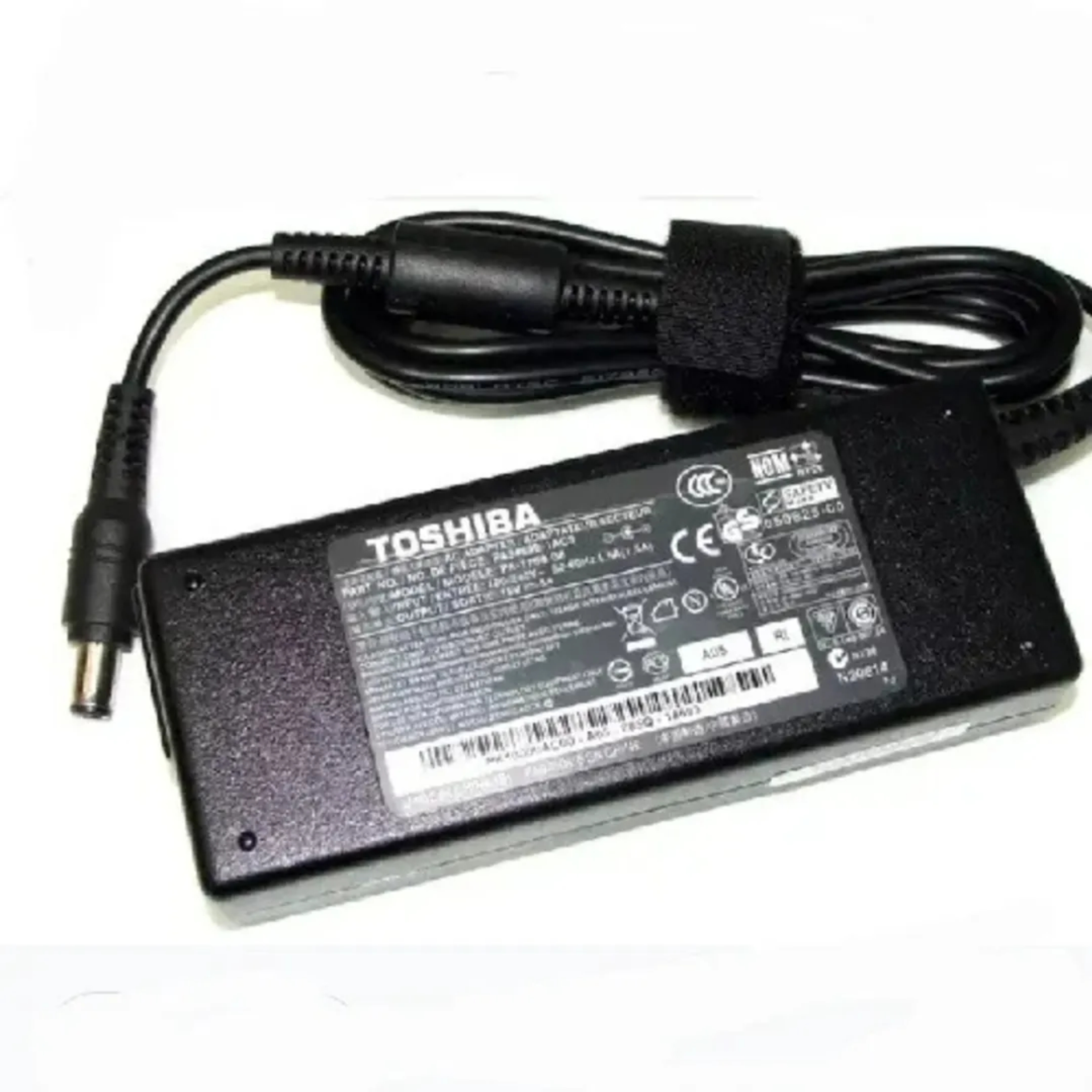 Excellent sales (TOSHIBA CHARGER 15V)